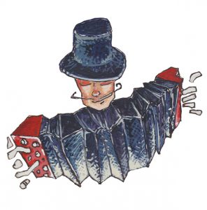 dessin-chapeau-accordeon