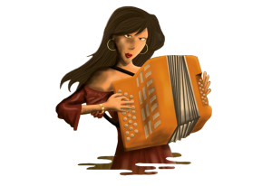 dessin-joueuse-accordeon