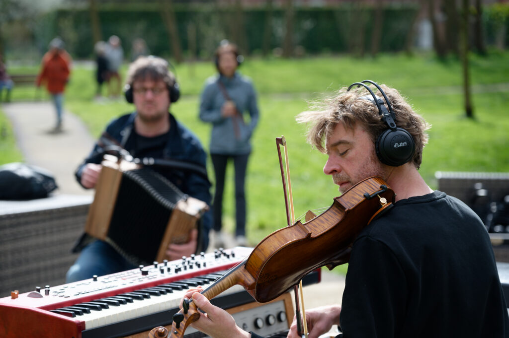 Une flânerie musicale réussie !