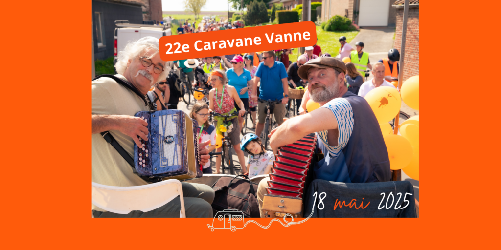 22e Caravane Vanne !