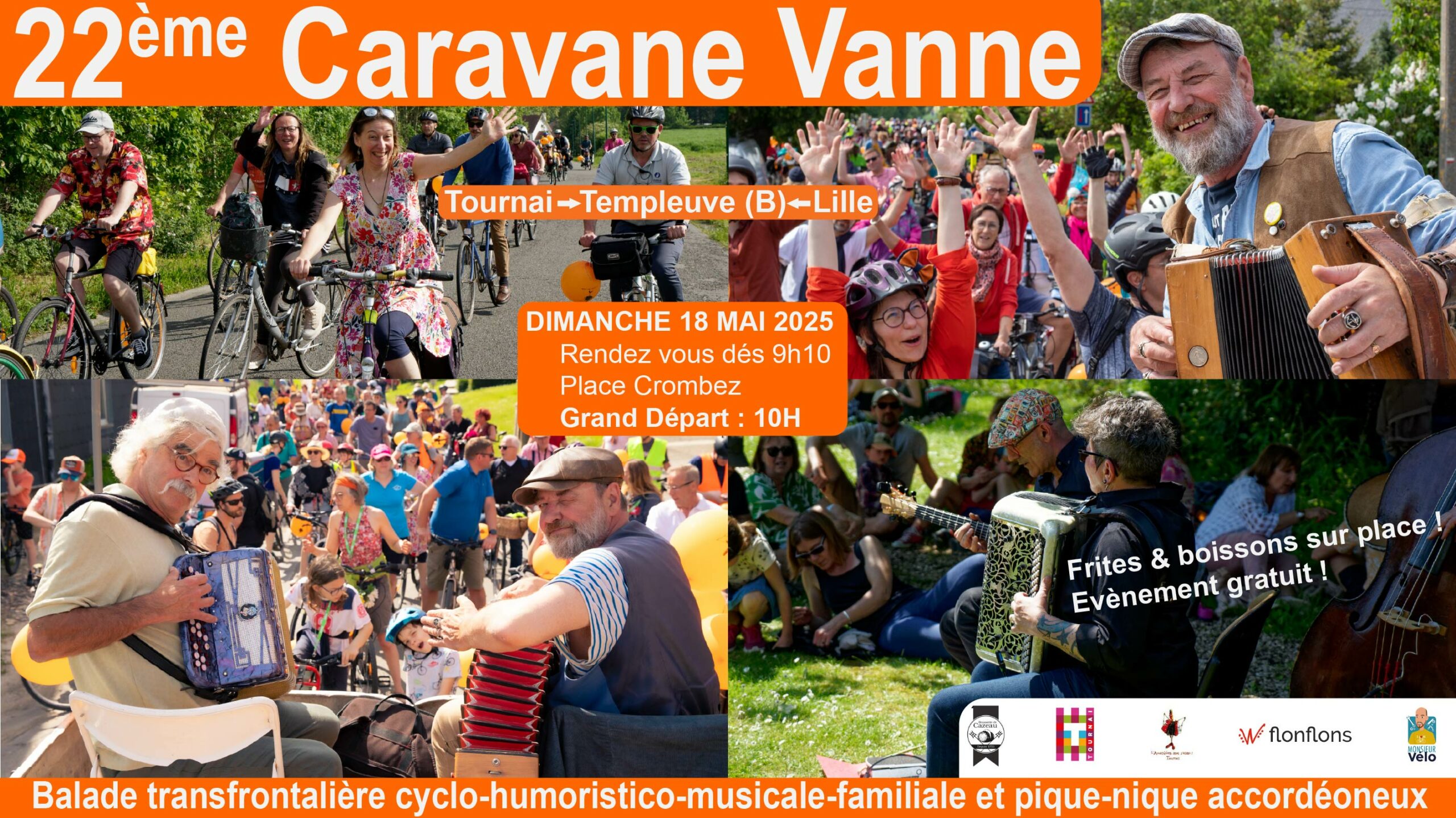22e Caravane Vanne !